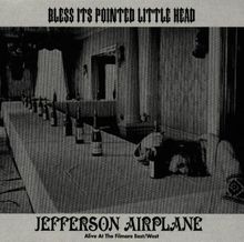 Bless Its Pointed Little Head von Jefferson Airplane | CD | Zustand sehr gut