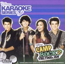 Disney Karaoke Series/Camp Rock 2