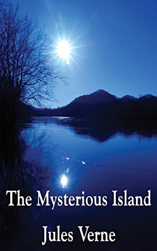 The Mysterious Island (Sprite Sisters, Band 2)