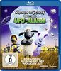 Shaun das Schaf - Der Film: Ufo-Alarm [Blu-ray]