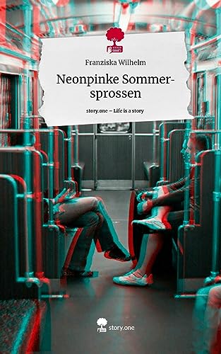 Neonpinke Sommersprossen. Life is a Story - story.one
