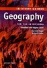 Geography for the IB Diploma: Standard and Higher Level (IB Study Guides)