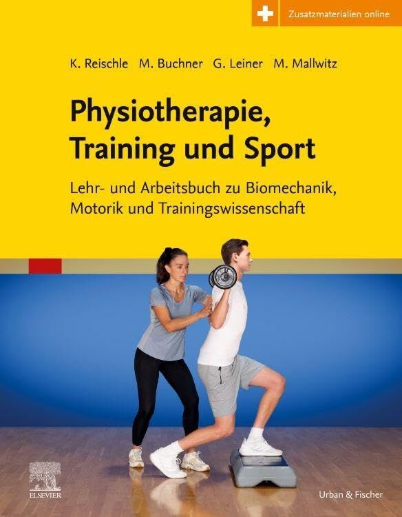 Physiotherapie, Training und Sport