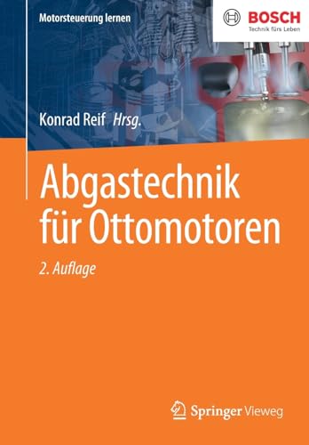 Abgastechnik für Ottomotoren (Motorsteuerung lernen)