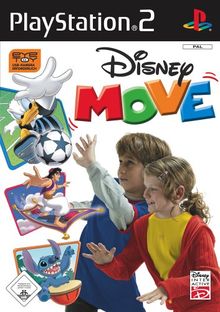 EyeToy: Disney Move