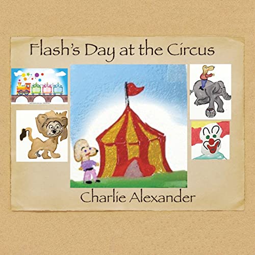 Flash’s Day at the Circus
