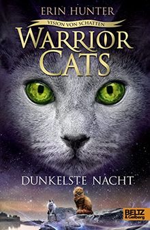 Warrior Cats - Vision von Schatten. Dunkelste Nacht: Staffel VI, Band 4