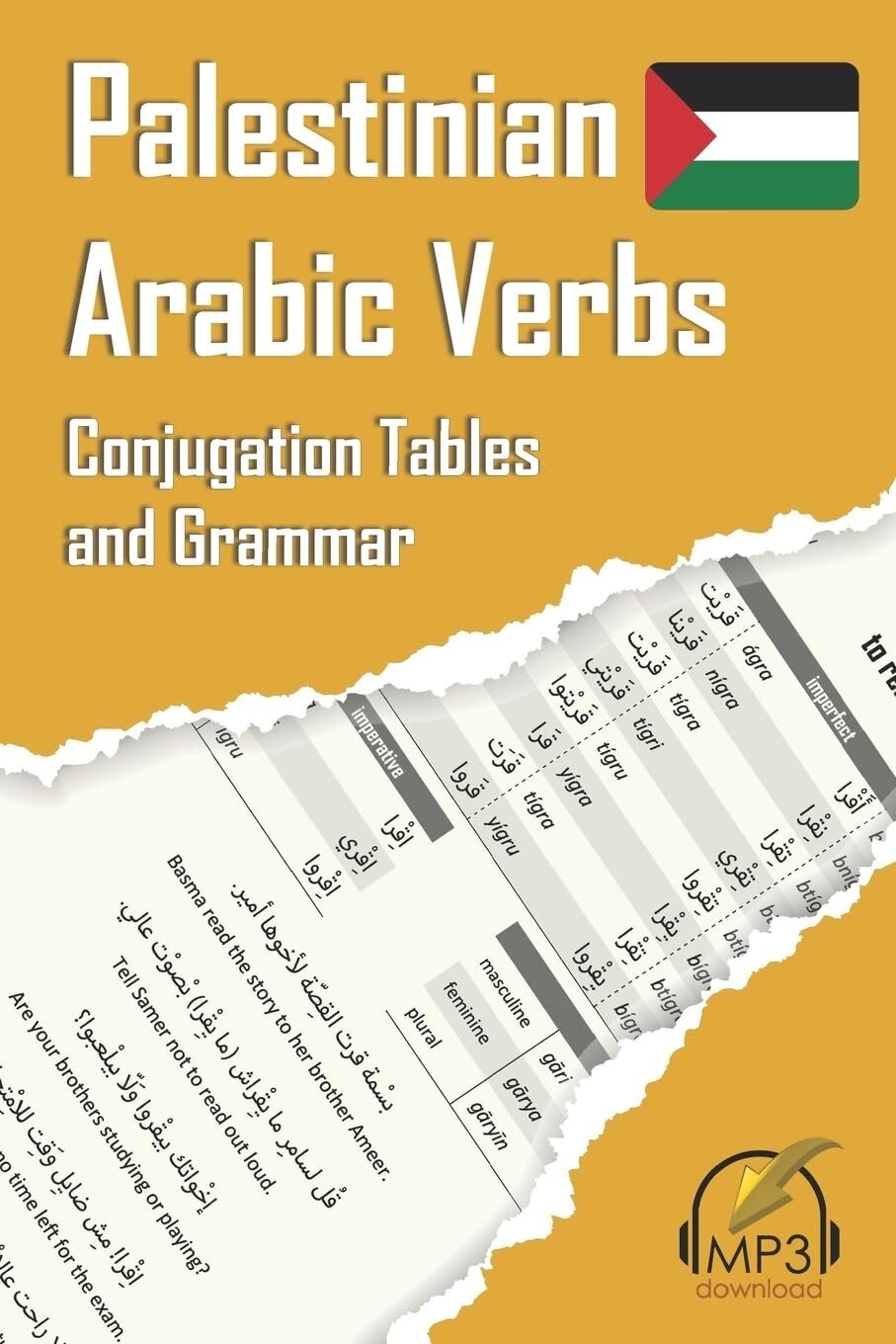 Matthew Aldrich Palestinian Arabic Verbs