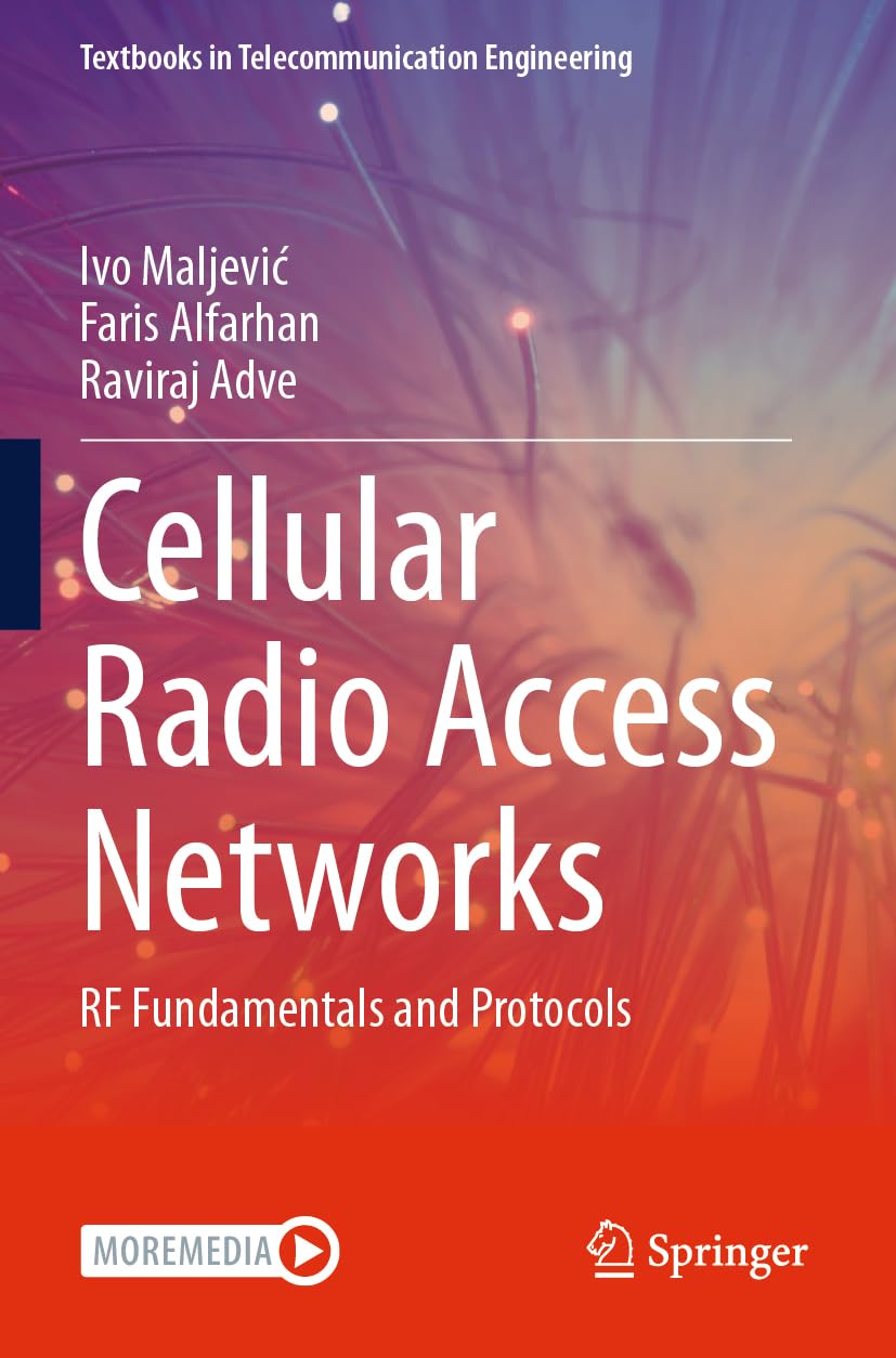 Cellular Radio Access Networks