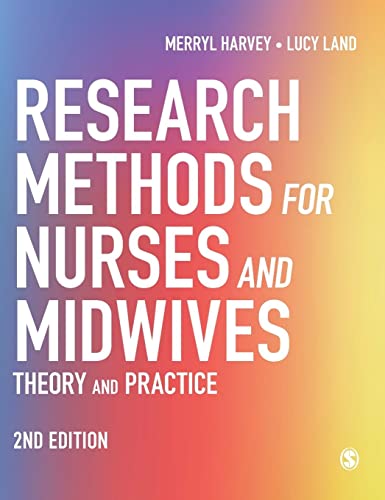 Research Methods for Nurses and Midwives: Theory and Practice