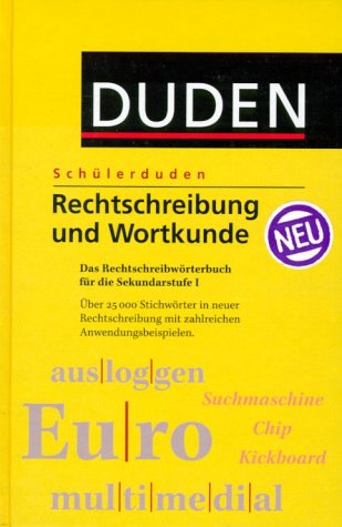 Das kennenlernen rechtschreibung