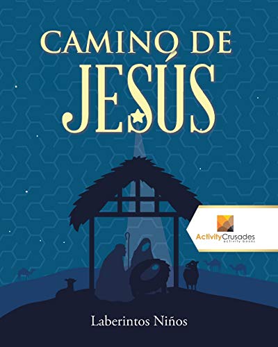 Camino De Jesús : Laberintos Niños
