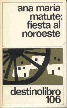 Fiesta Al Noroeste (Coleccion Destinolibro)