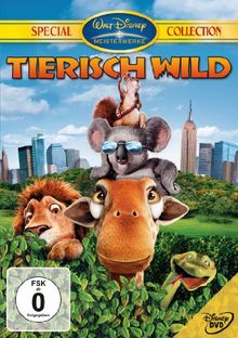 Tierisch wild (Special Collection)