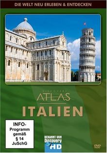 Discovery Channel HD Atlas - Italien