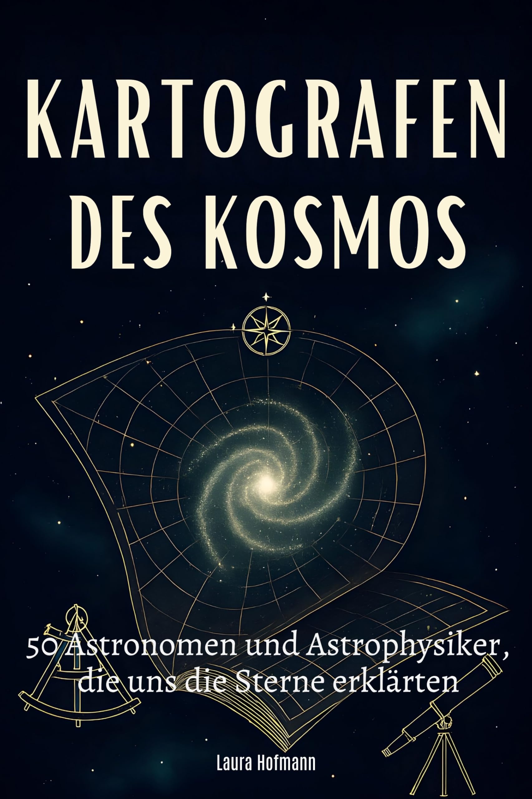 Kartografen des Kosmos: 50 Astronomen und Astrophysiker, die uns die Sterne erklärten