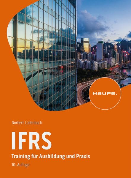 Lüdenbach, Norbert: IFRS - inkl. Arbeitshilfen online