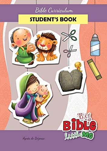 Bible Curriculum for Parents and Teachers: Student’s Book: Bible arts and crafts (Big Bible, Little Me, Band 5)