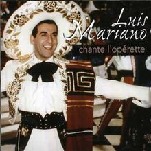 Chante l'Operette