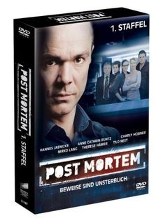 Post Mortem - 1. Staffel [3 DVDs]