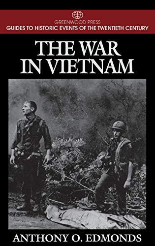 The War in Vietnam (Greenwood Press Guides to Historic Events of the Twentieth Century)