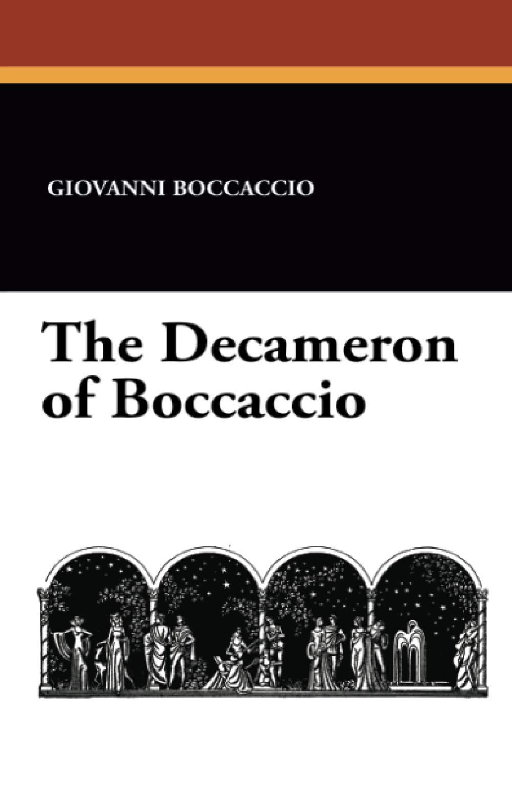 The Decameron of Boccaccio