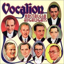 Vocalion Nostalgia Highlights