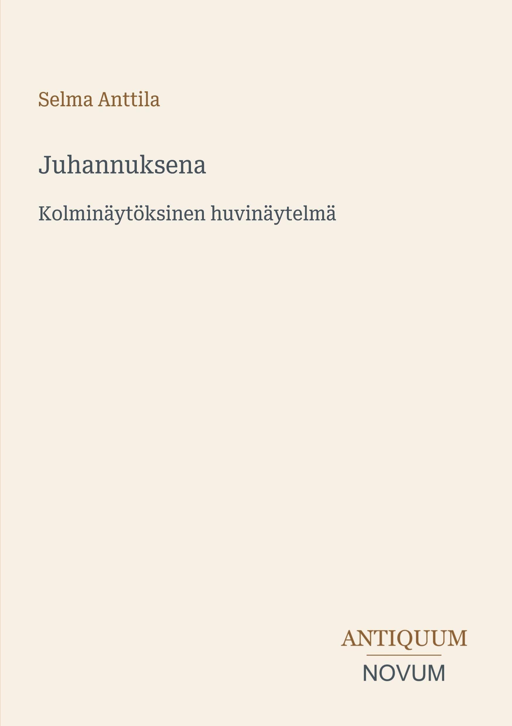 Juhannuksena