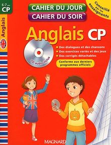 Anglais CP, 6-7 ans