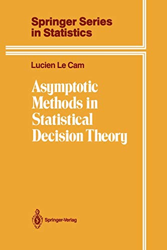 Asymptotic Methods in Statistical Decision Theory (Springer Series in Statistics)