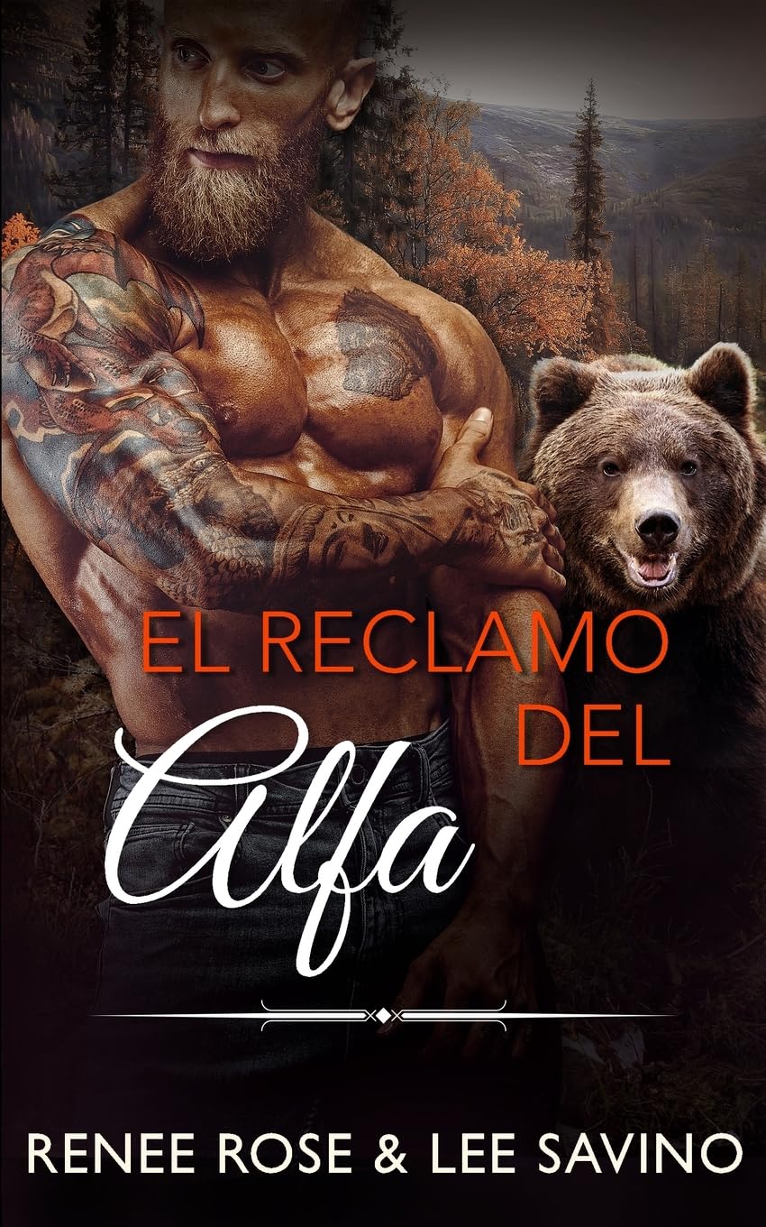 El reclamo del alfa (Osos malvados, Band 1)