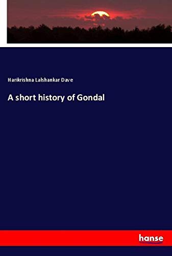 A short history of Gondal