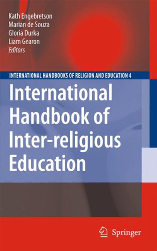 International Handbook of Inter-religious Education (International Handbooks of Religion and Education)