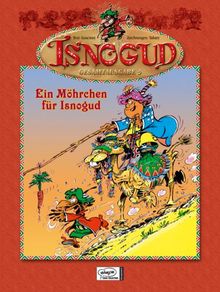 Die gesammelten Abenteuer des Großwesirs Isnogud 03