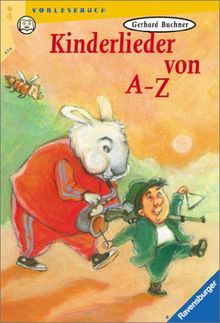 Kinderlieder von A - Z