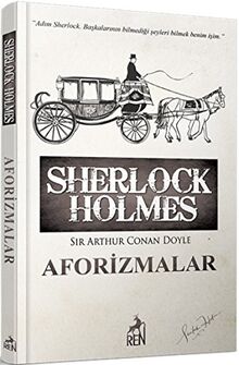 Sherlock Holmes Aforizmalar