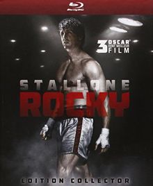 Rocky [Blu-ray] [FR Import]