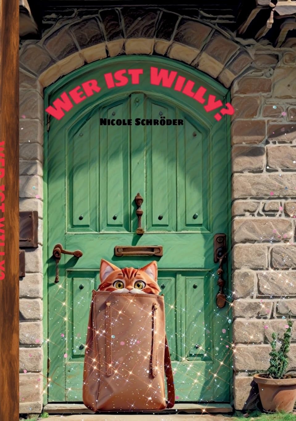 Wer ist Willy?: Ein roter Kater und seine Geschichte.