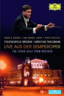 Live aus der Semperoper - The Lehar Gala from Dresden