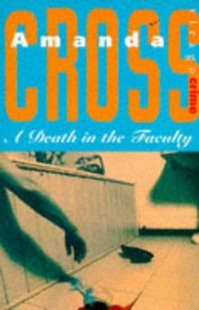 A Death in the Faculty (Kate Fansler Mysteries)