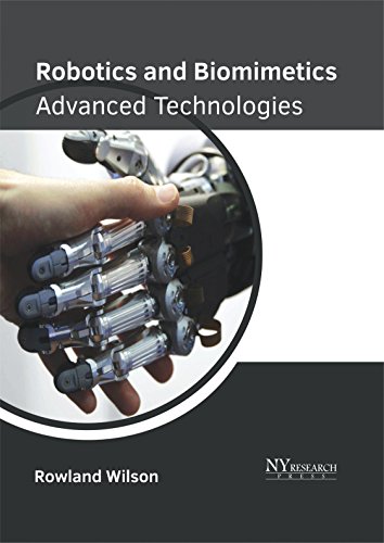 Rowland Wilson Robotics And Biomimetics, Advanced Technologies