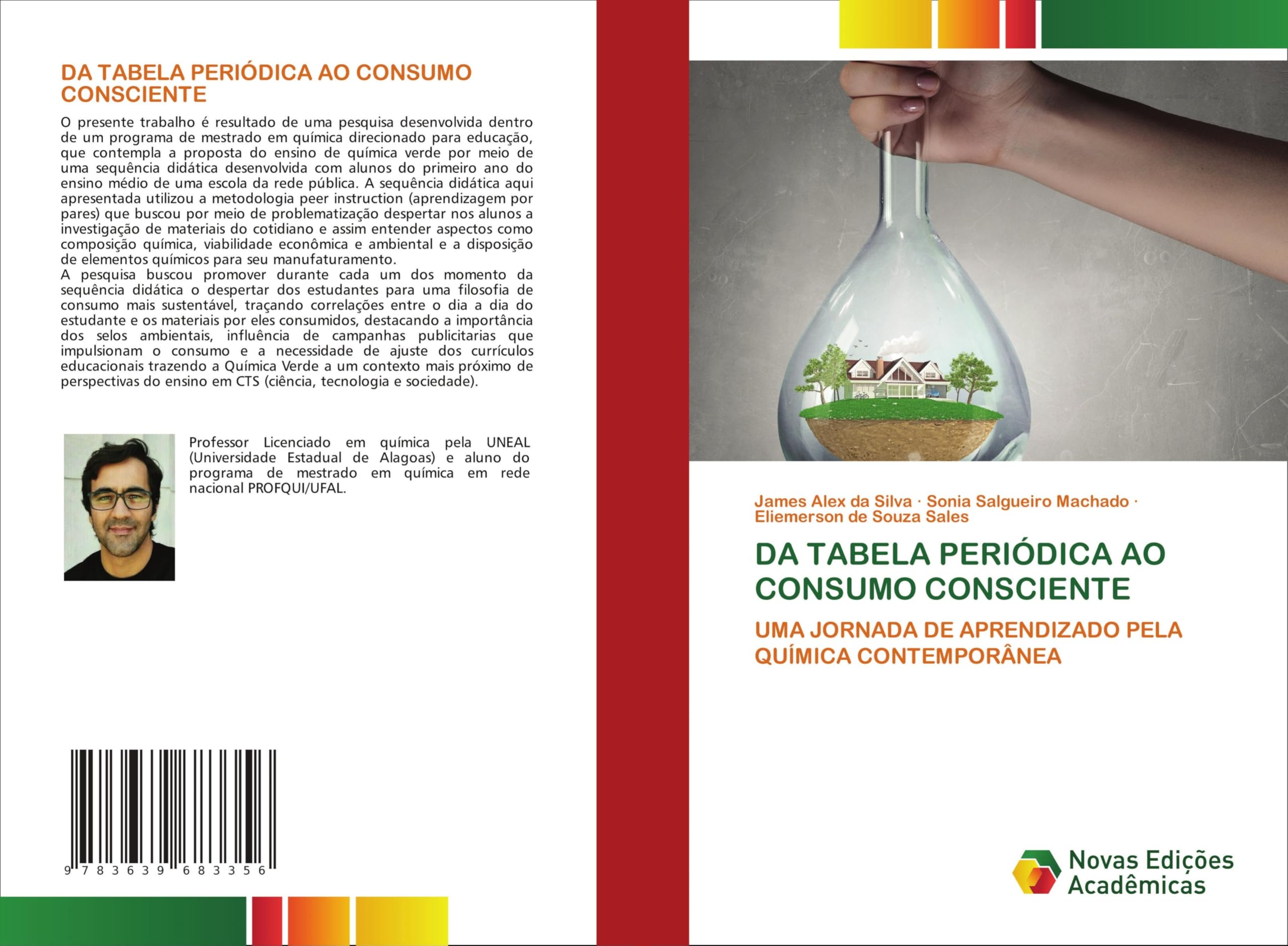 DA TABELA PERIÓDICA AO CONSUMO CONSCIENTE: UMA JORNADA DE APRENDIZADO PELA QUÍMICA CONTEMPORÂNEA