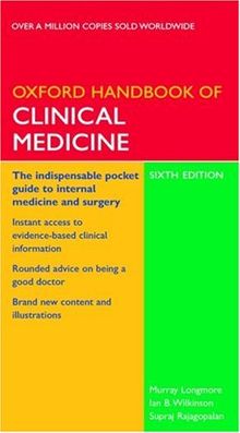 Oxford Handbook of Clinical Medicine (Oxford Handbooks)