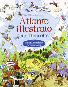 Atlante illustrato