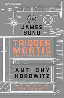 James Bond: Trigger Mortis – Der Finger Gottes