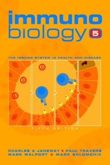 Immunobiology, w. CD-ROM