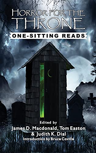 Horror for the Throne: One-Sitting Reads