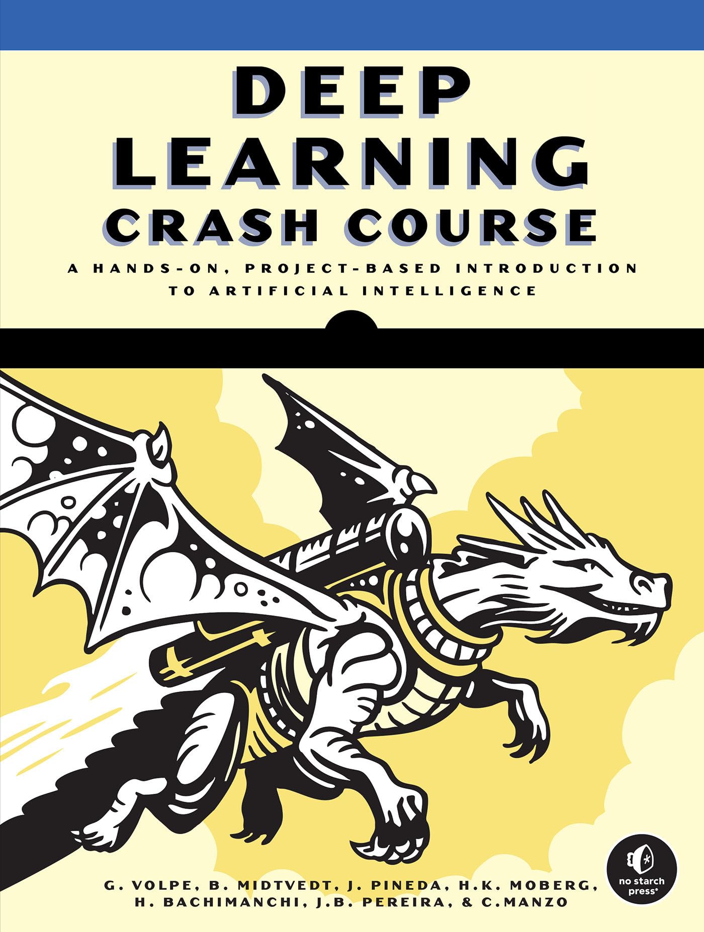 Volpe, Giovanni: Deep Learning Crash Course
