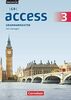 English G Access - G9 - Ausgabe 2019 - Band 3: 7. Schuljahr: Grammarmaster - Mit Lösungen