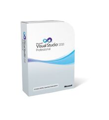 Microsoft Visual Studio 2010 Professional,e Update Version